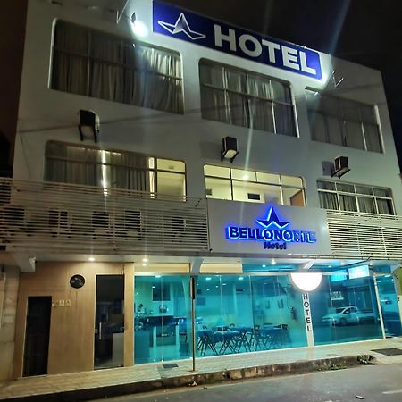 Bellonorte Hotel Altamira  Esterno foto