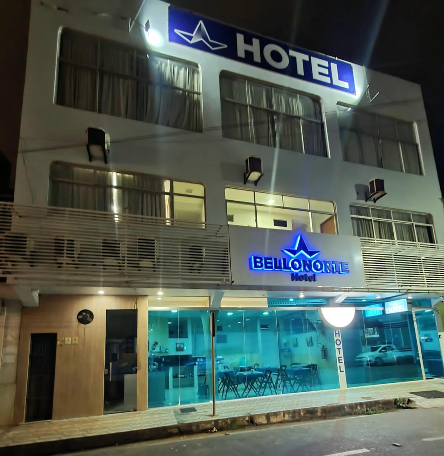 Bellonorte Hotel Altamira  Esterno foto